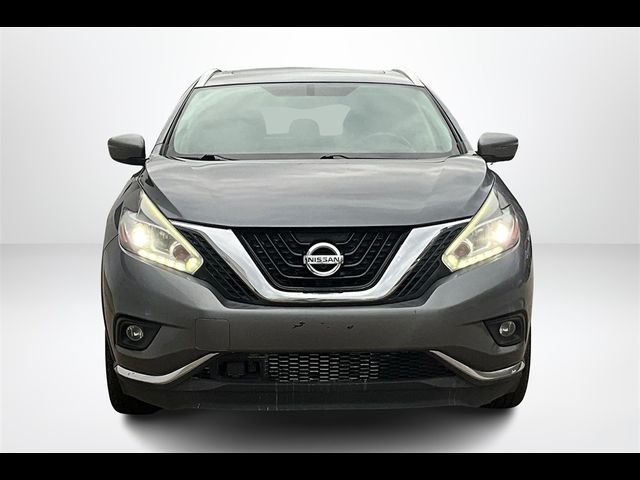 2016 Nissan Murano Platinum