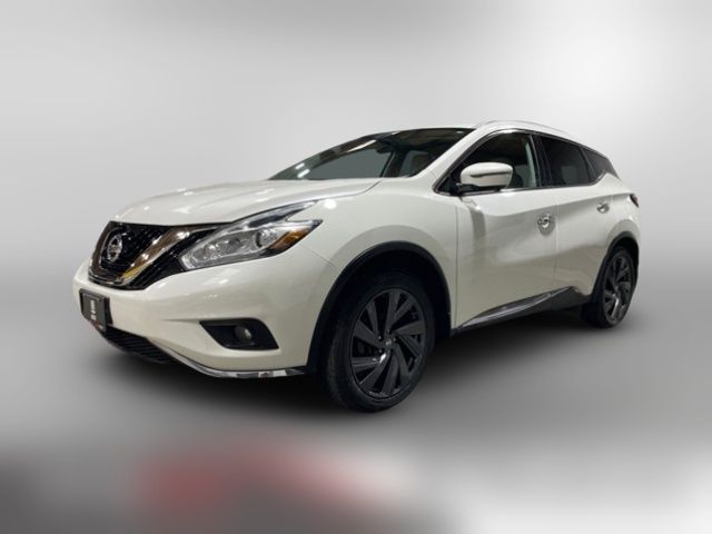 2016 Nissan Murano Platinum