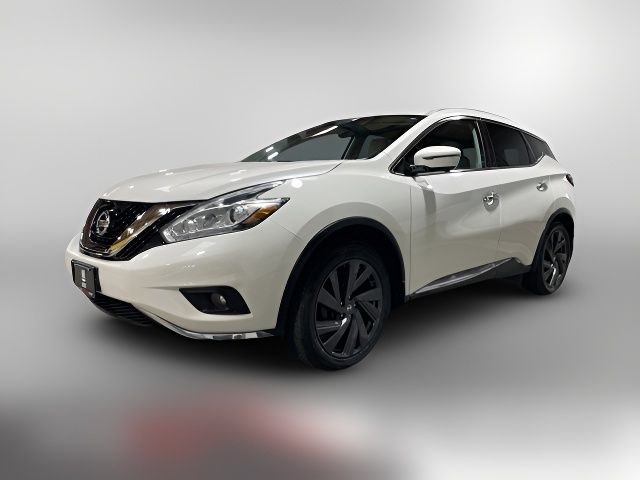 2016 Nissan Murano Platinum