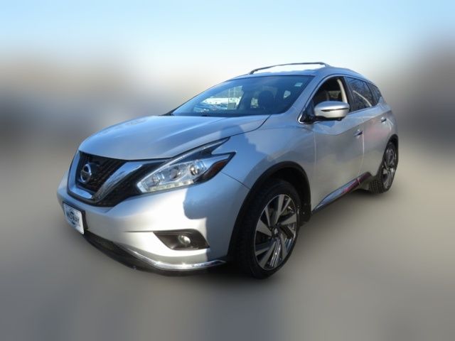 2016 Nissan Murano Platinum