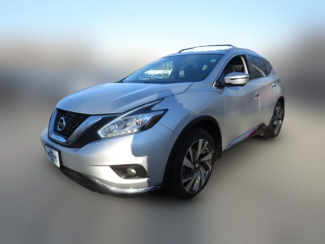 2016 Nissan Murano Platinum