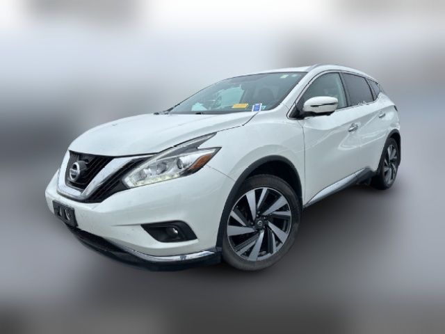 2016 Nissan Murano Platinum