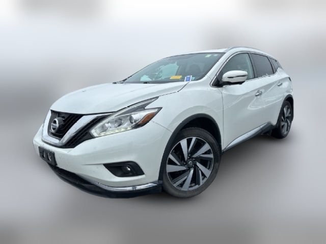 2016 Nissan Murano Platinum