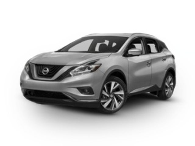 2016 Nissan Murano Platinum