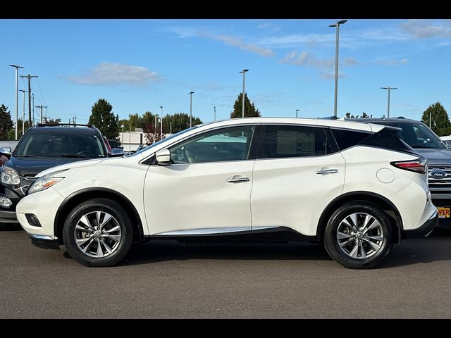 2016 Nissan Murano S