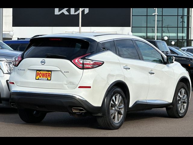 2016 Nissan Murano S