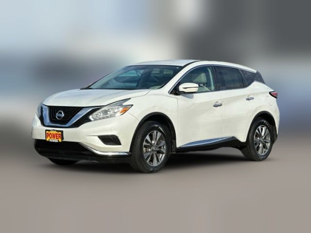 2016 Nissan Murano S