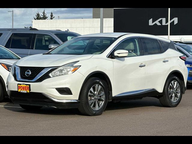 2016 Nissan Murano S