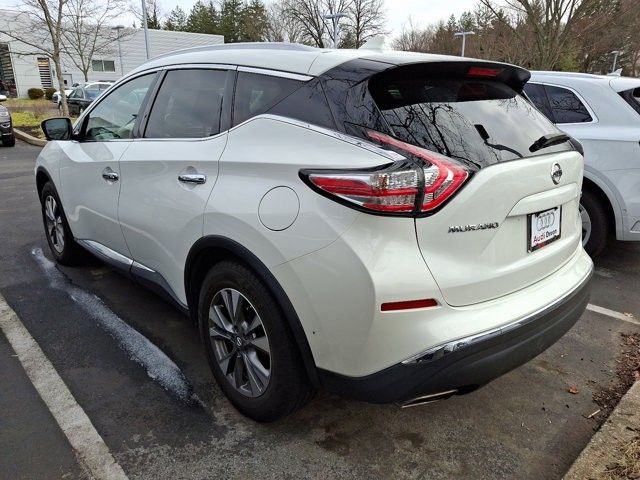 2016 Nissan Murano SL