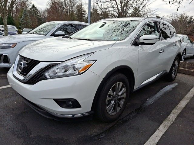 2016 Nissan Murano SL