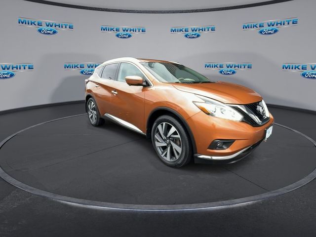 2016 Nissan Murano Platinum