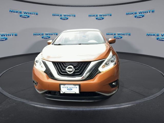 2016 Nissan Murano Platinum