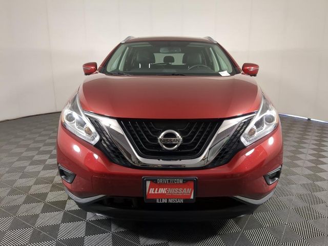 2016 Nissan Murano Platinum