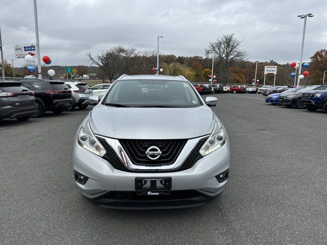 2016 Nissan Murano Platinum