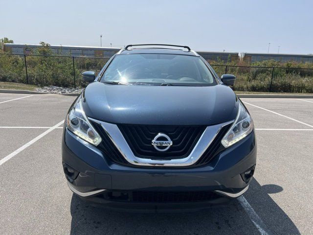 2016 Nissan Murano Platinum