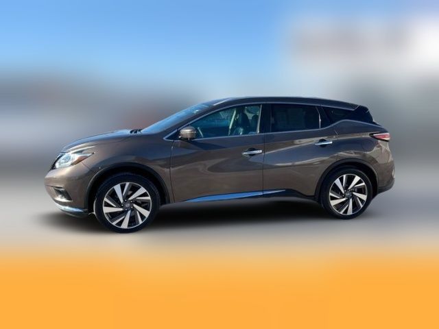 2016 Nissan Murano Platinum