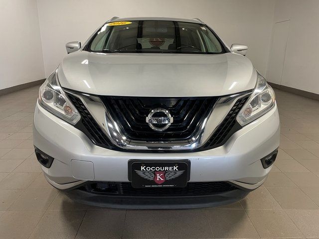 2016 Nissan Murano Platinum