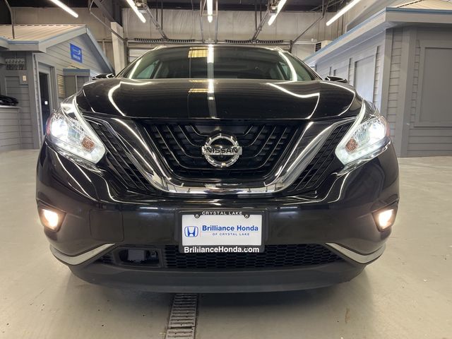 2016 Nissan Murano Platinum