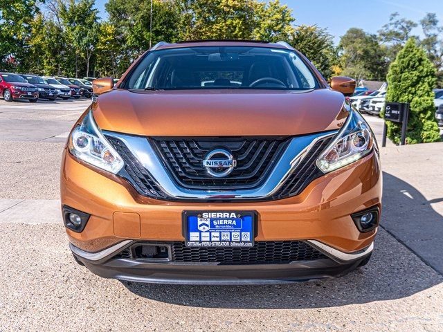 2016 Nissan Murano Platinum