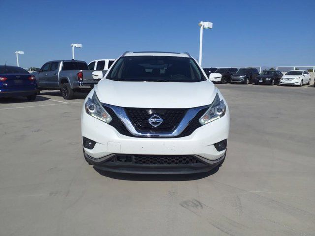 2016 Nissan Murano Platinum