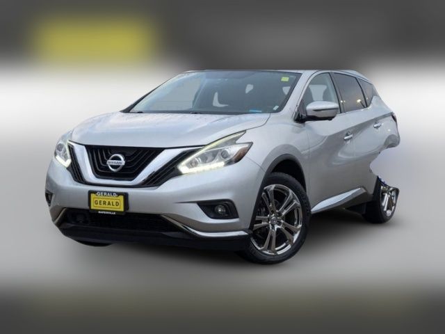 2016 Nissan Murano Platinum