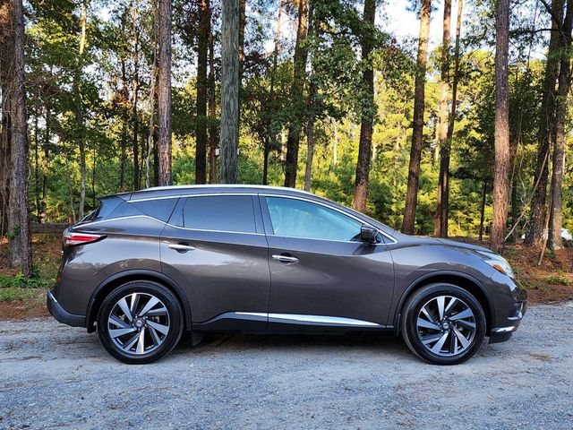 2016 Nissan Murano Platinum