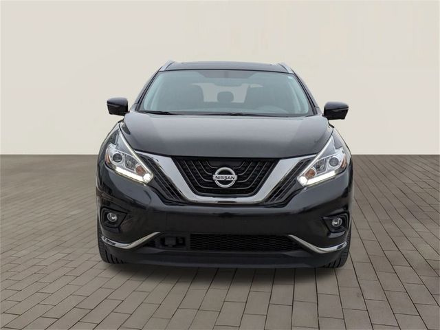 2016 Nissan Murano Platinum