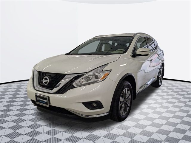 2016 Nissan Murano SL