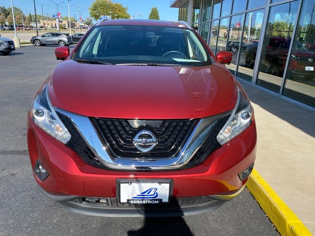 2016 Nissan Murano Platinum