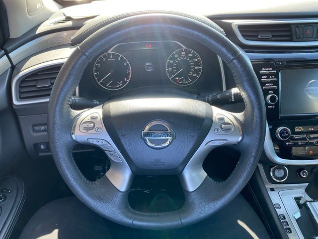 2016 Nissan Murano Platinum