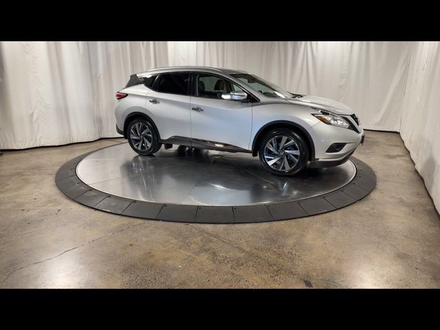 2016 Nissan Murano Platinum