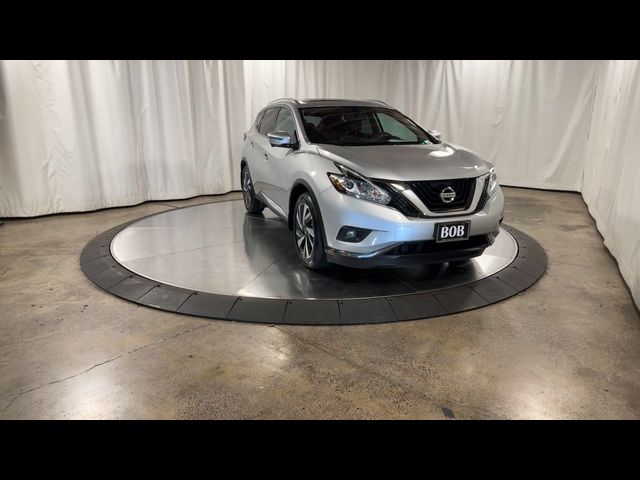 2016 Nissan Murano Platinum