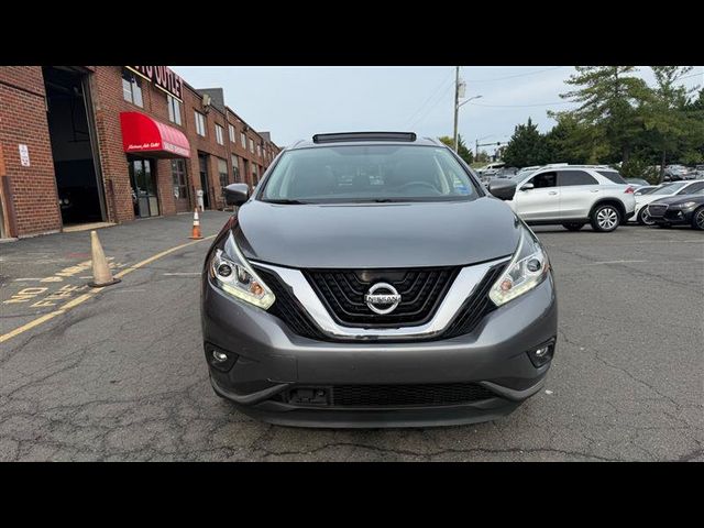 2016 Nissan Murano Platinum