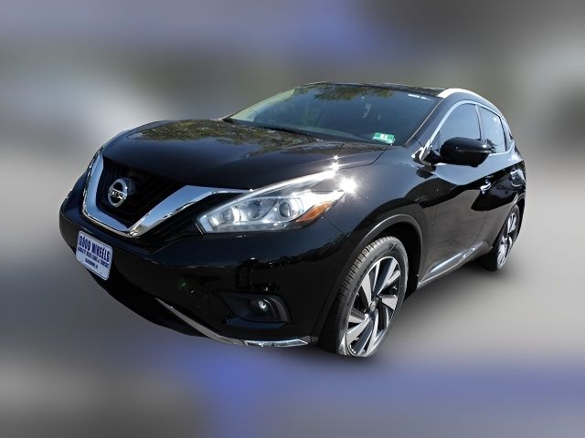 2016 Nissan Murano Platinum