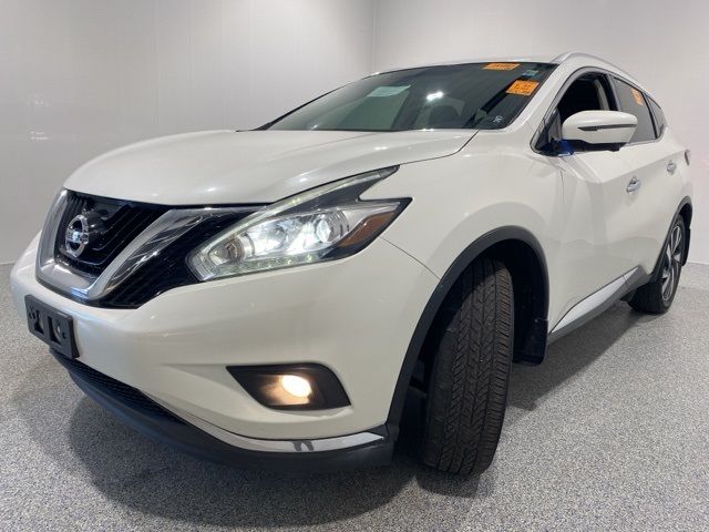 2016 Nissan Murano Platinum