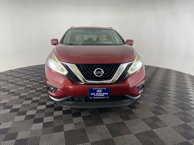 2016 Nissan Murano Platinum