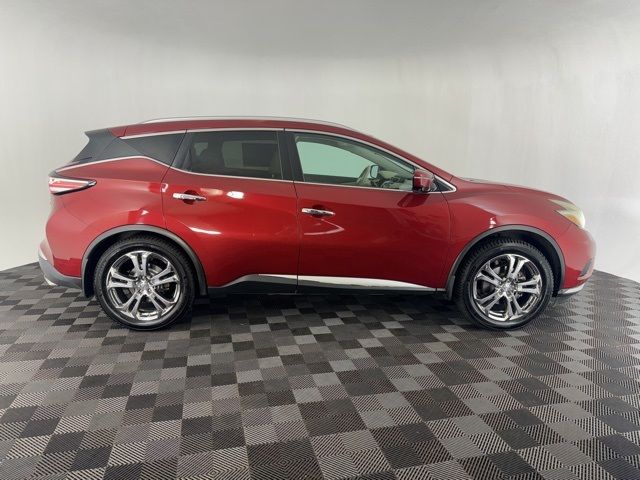 2016 Nissan Murano Platinum