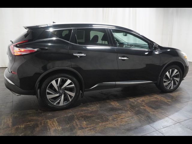 2016 Nissan Murano Platinum