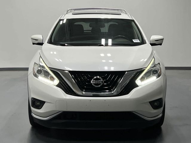 2016 Nissan Murano Platinum