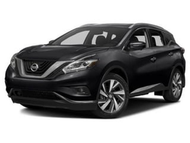 2016 Nissan Murano Platinum