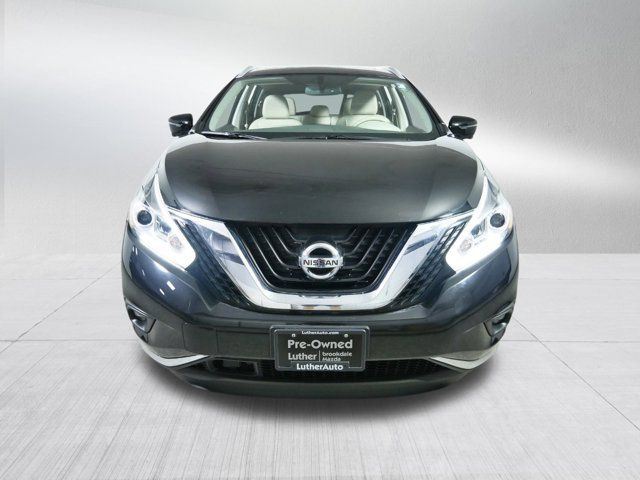 2016 Nissan Murano Platinum