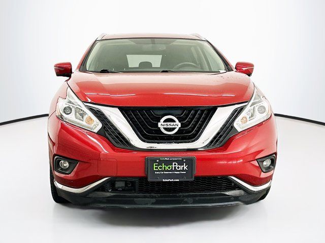 2016 Nissan Murano Platinum