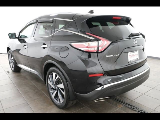 2016 Nissan Murano Platinum