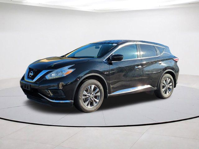 2016 Nissan Murano S