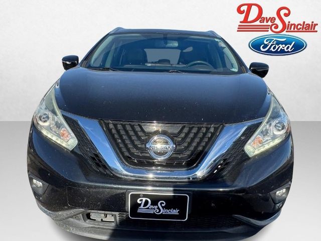 2016 Nissan Murano Platinum