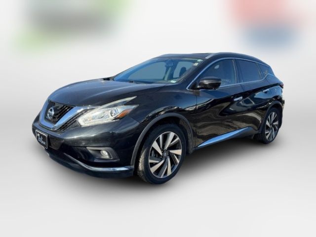 2016 Nissan Murano Platinum