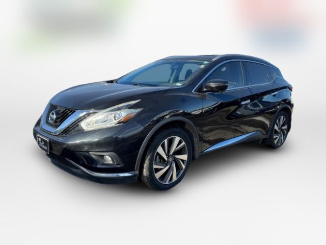 2016 Nissan Murano Platinum