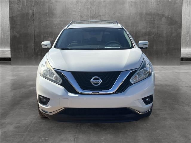 2016 Nissan Murano Platinum