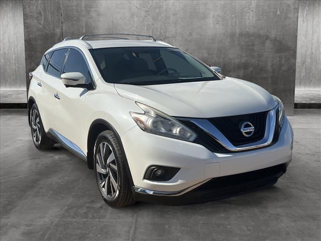 2016 Nissan Murano Platinum