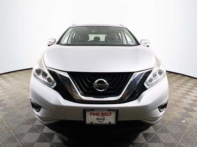 2016 Nissan Murano Platinum